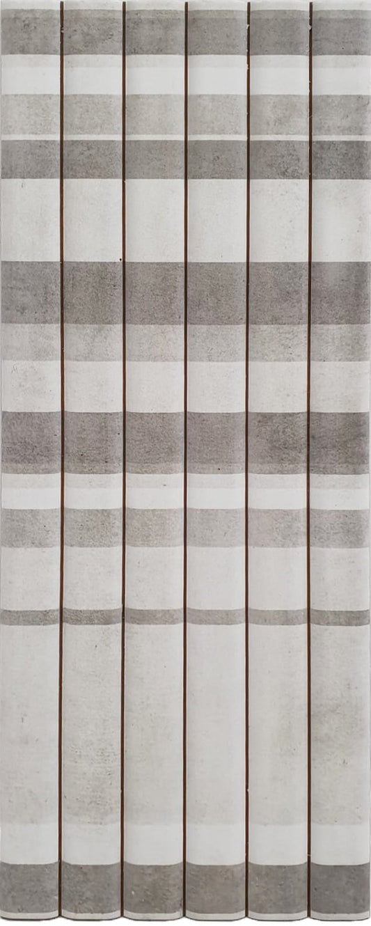 CARR HUDSON GRAY DECOR 25 X 60 1 PC