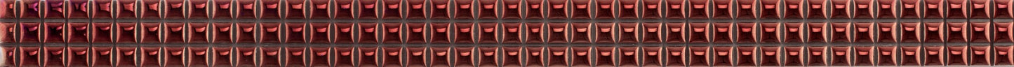 CARR MAYA BRONZE 4 X 60  1 PCS LISTELLO