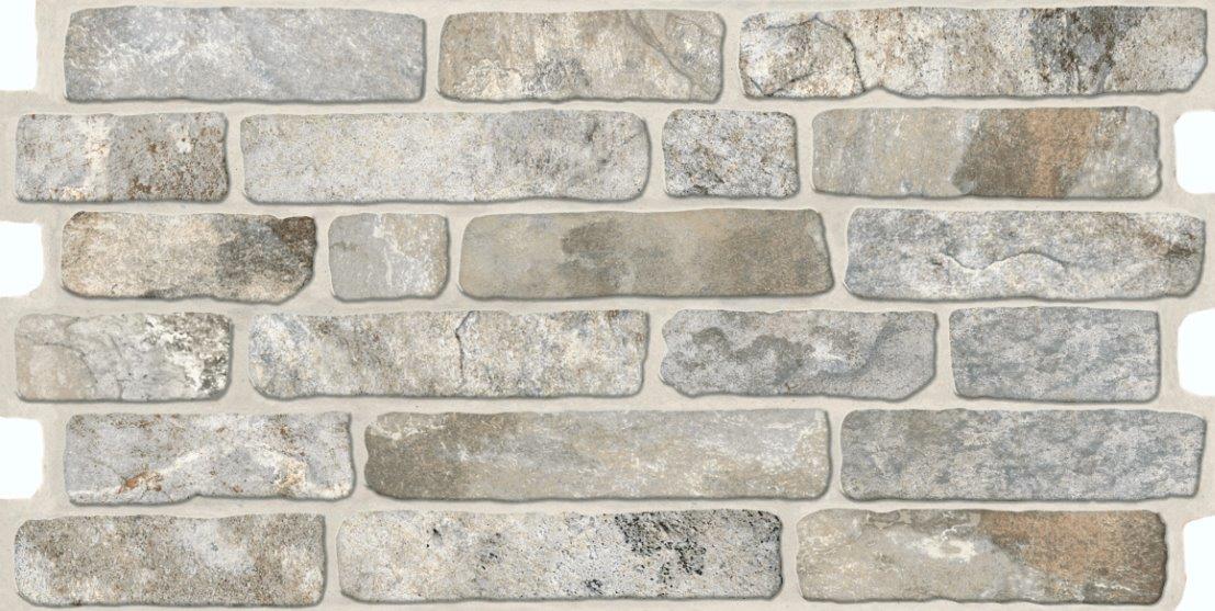 CARR BRICK GREY 30*60 1.22M²