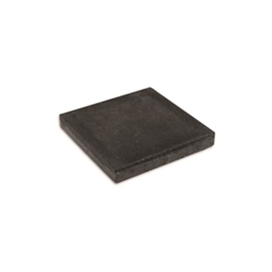 DALLE EN BÉTON 30 X 30 X 4 CM NOIRE, Debrico, magasin de matériaux de construction sur Bruxelles