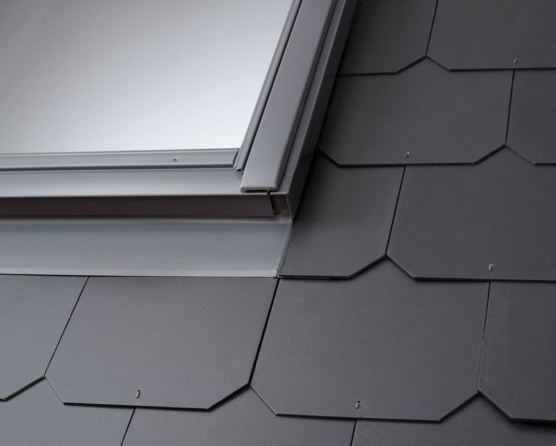 RACCORD PLAT EDL CK04  POUR ARDOISE 55 x 98 cm VELUX