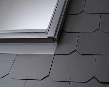 RACCORD PLAT EDL CK04  POUR ARDOISE 55 x 98 cm VELUX
