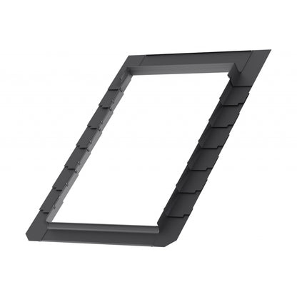 RACCORD PLAT EDL CK04  POUR ARDOISE 55 x 98 cm VELUX, Debrico, magasin de matériaux de construction sur Bruxelles, 