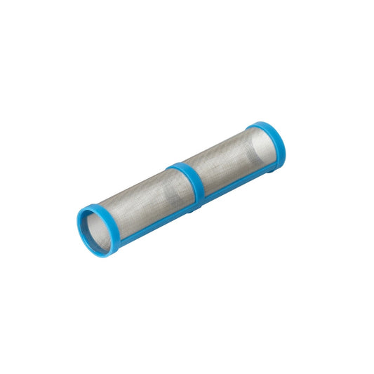 COLLECTOR FILTER, 100 MESH, BLUE