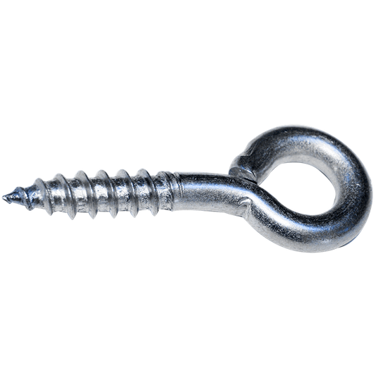 Pitons fermés Ø5,00x15,00x50 Zn 100 pcs, Debrico, magasin de matériaux de construction sur Bruxelles