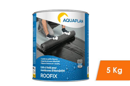 ROOFIX 5 KG, Debrico, magasin de matériaux de construction sur Bruxelles