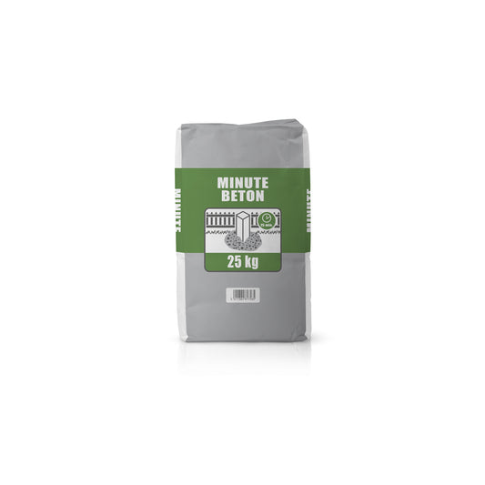 MINUTE BETON COECK 25KG SAC PE