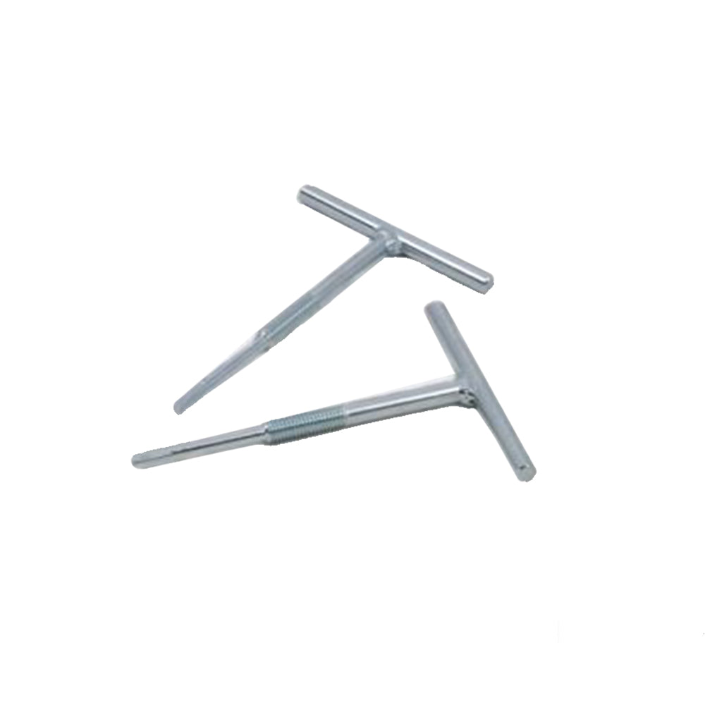 CLE POUR COUVERCLE EN ALUMINIUM