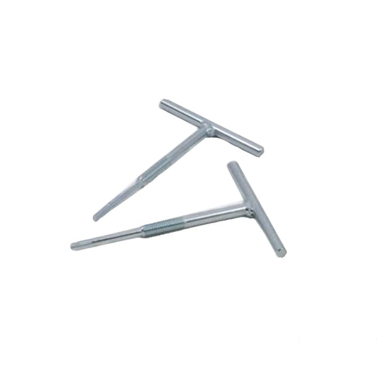 CLE POUR COUVERCLE EN ALUMINIUM