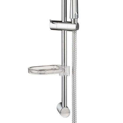 BARRE D18 JOY 1 JET FLEXIBLE PVC SOFT BL, Debrico, magasin de matériaux de construction sur Bruxelles et Laeken