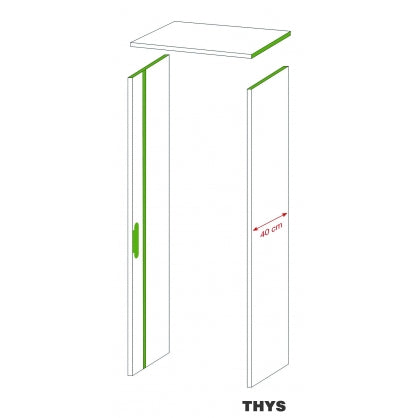 WHITE MULTIPLEX FIRE-PROOF GUARD