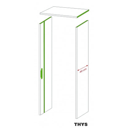 WHITE MULTIPLEX FIRE-PROOF GUARD