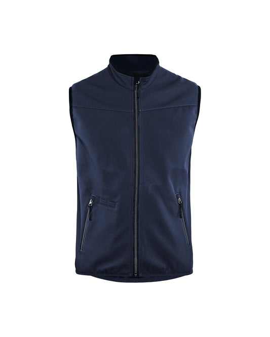 BLAKLADER/GILET SANS MANCHES/3850/MARINE