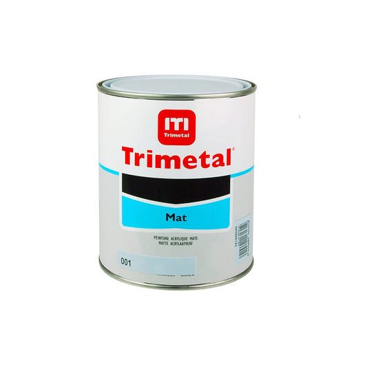 TRIMETAL MAT 001 2.5L, Debrico, magasin de matériaux de construction sur Bruxelles