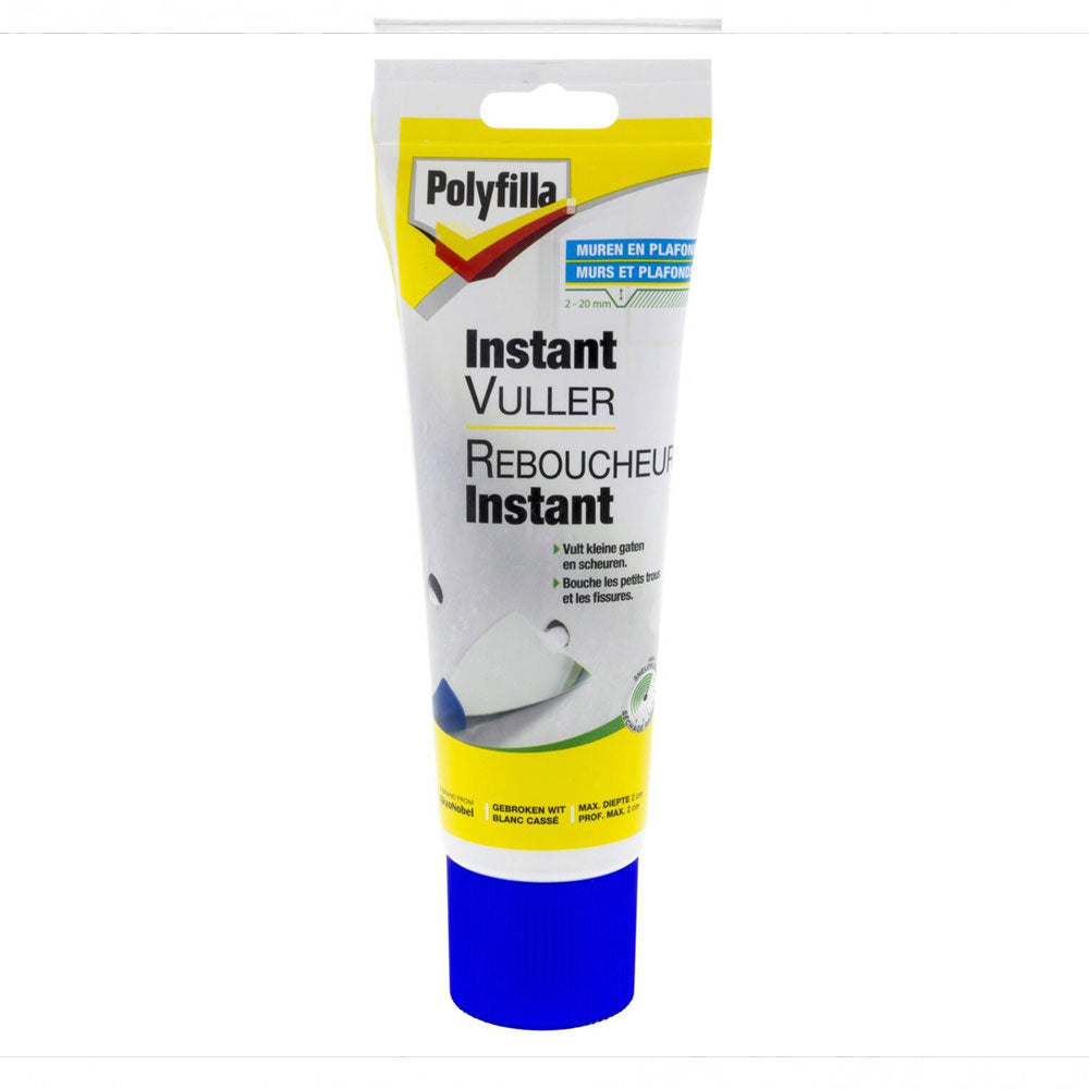 INSTANT INTERIOR &amp; EXTERIOR FILLER - 330 GR