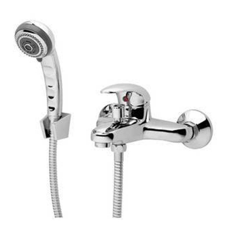 MITIGEUR BAIN/DOUCHE COMPLET ENTRAXE 15 cm - SURF