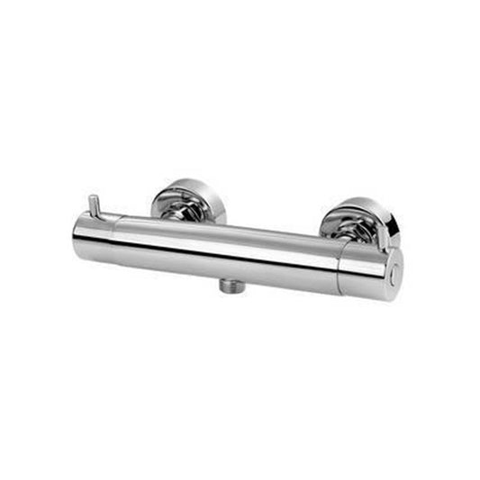 MITIGEUR THERMOSTATIQUE DOUCHE ENTRAXE 15 cm - COCOON, Debrico, magasin de matériaux de construction sur Bruxelles$