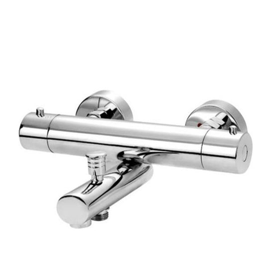 MITIGEUR DE BAIN THERMOSTATIQUE  ENTRAXE 15 cm - DREAM