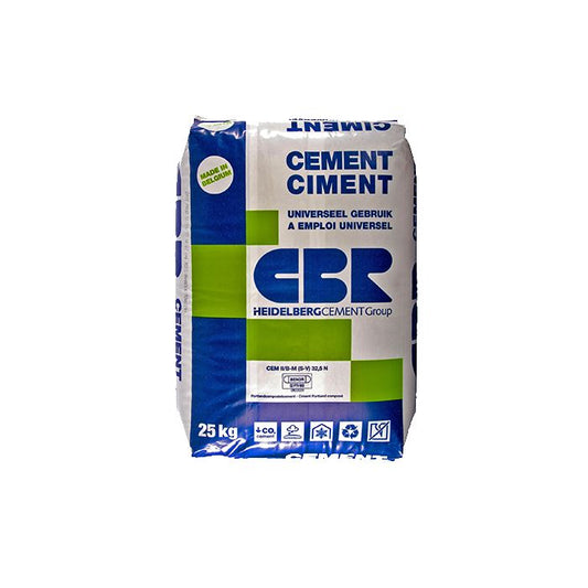 CEM 32.5R 25KG CIB