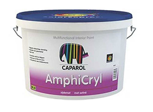 AMPHICRYL 4,7L Base 3, Debrico magasin de matériaux de construction sur Bruxelles