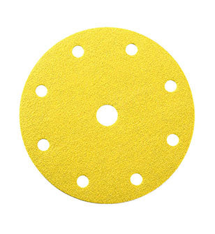 Debrico, magasin de matériaux de construction sur Bruxelles, DISQUE ALESAGE CENTRAL + 9 TROUS diam. 125 mm, 