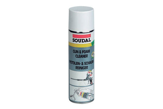 GUN CLEANER 500 ml, Debrico, magasin de matériaux de construction sur Bruxelles