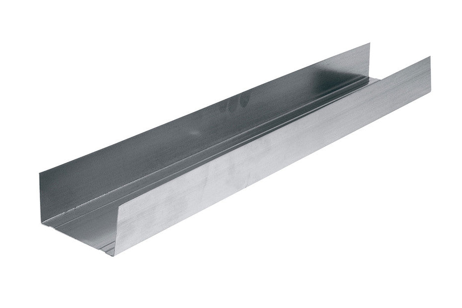 METALLIC PROFILE. HOR 50MM 4M UW50 0.6MM CO