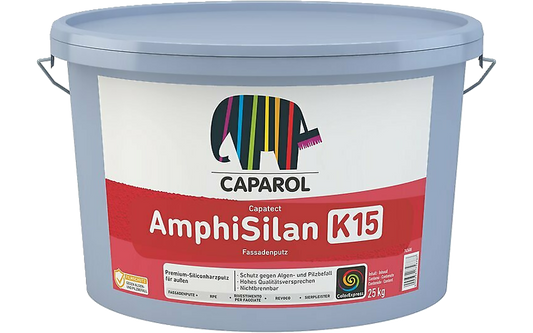 CREPIS CAPAROL AMPHISILAN K15 25 KG 1,5M, Debrico, magasin de matériaux de construction sur Bruxelles