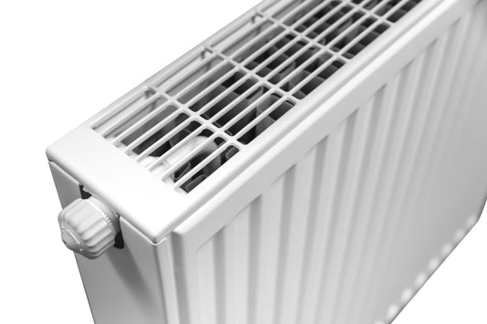 Debrico, magasin de matériaux de construction sur Bruxelles,RADIATEUR AVEC 8 RACCORD. 500 x 1400  T22 2092 W, 