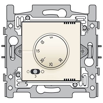 ANALOGUE THERMOSTAT 