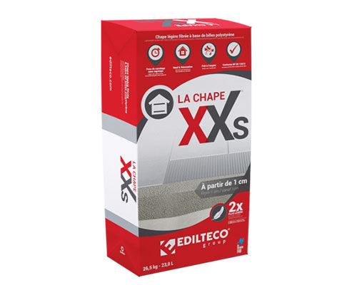 CHAPE XXS  23L, Debrico, magasin de matériaux de construction sur Bruxelles, 