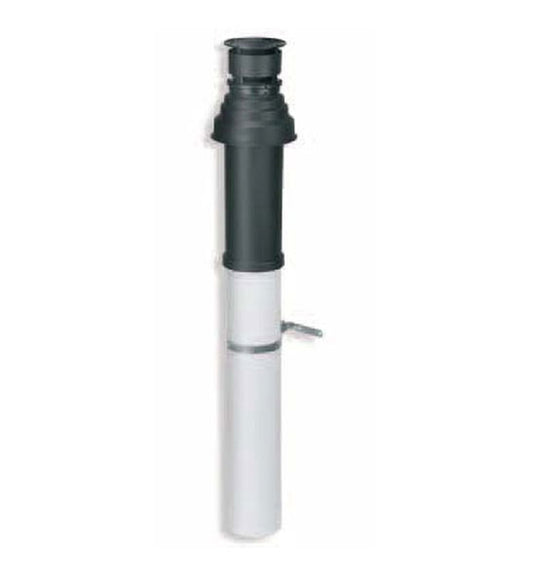 VAILLANT SORTIE TOIT pour chaudière à condensation Ø80/125, Debrico, magasin de matériaux de construction sur Bruxelles