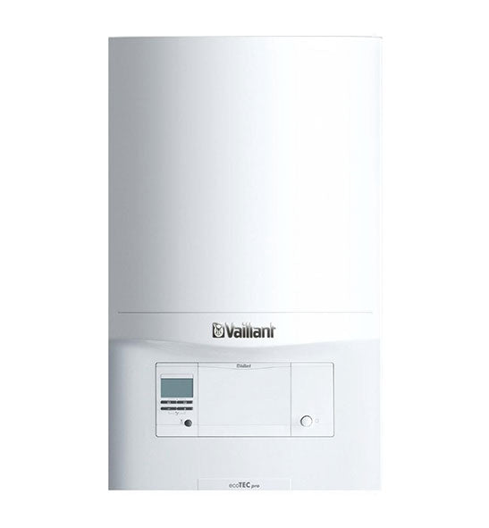 chaudière à condensation Vaillant ECOTEC PRO 286, Debrico, magasin de matériaux de construction sur Bruxelles