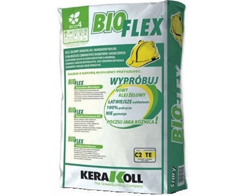 KERAKOLL BIOFLEX GRAY 25KG 48/PAL