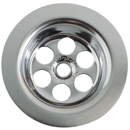 SP9230 ROUND HOLLOW STAINLESS STEEL GRID D63MM 