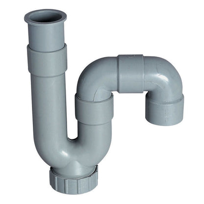 SP5008 SIPHON DE LAVABO EN PVC D32 X D32