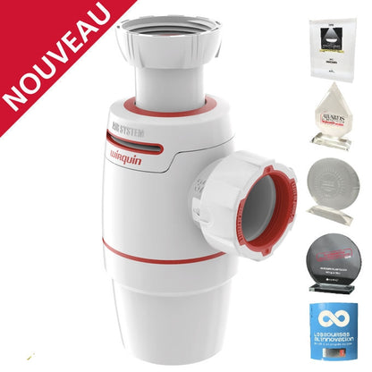 WIRQUIN NEO AIR SINK D40 
