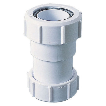 SP9292 PVC/PLO TUBE CONNECTION SLEEVE Ø32 x Ø37 mm 