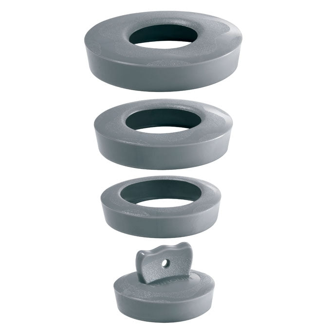 BOUCHON UNIVERSEL GRIS