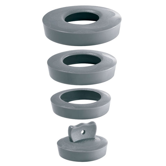 BOUCHON UNIVERSEL GRIS