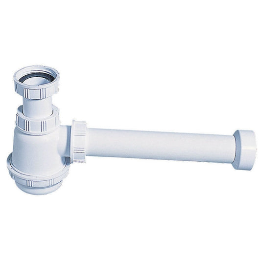 SP3177 SIPHON LAVABO/BIDET A CULOT COURT