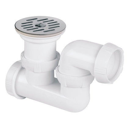 SP428 BONDE D50 ET SIPHON A SORTIE ORIENTABLE, Debrico, magasin de matériaux de construction sur Bruxelles