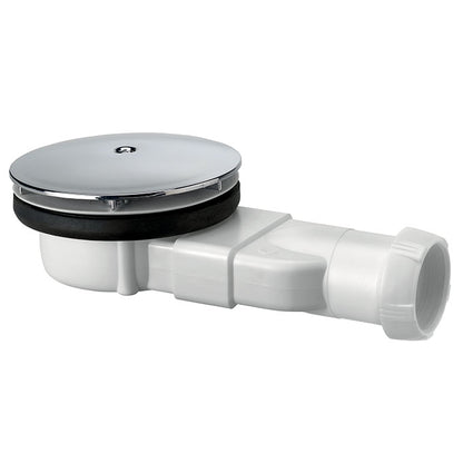 BONDE DE DOUCHE EXTRA-PLATE D90