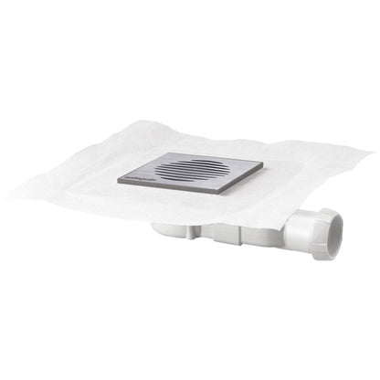 EXTRA FLAT EXHAUST DRAIN D40 PAV 