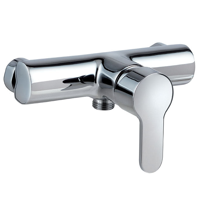 ROUND MECHANICAL MIXER 1 LOW OUTLET 1 