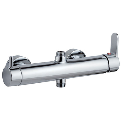 ROUND MECHANICAL MIXER HIGH OUTLET 1 2 