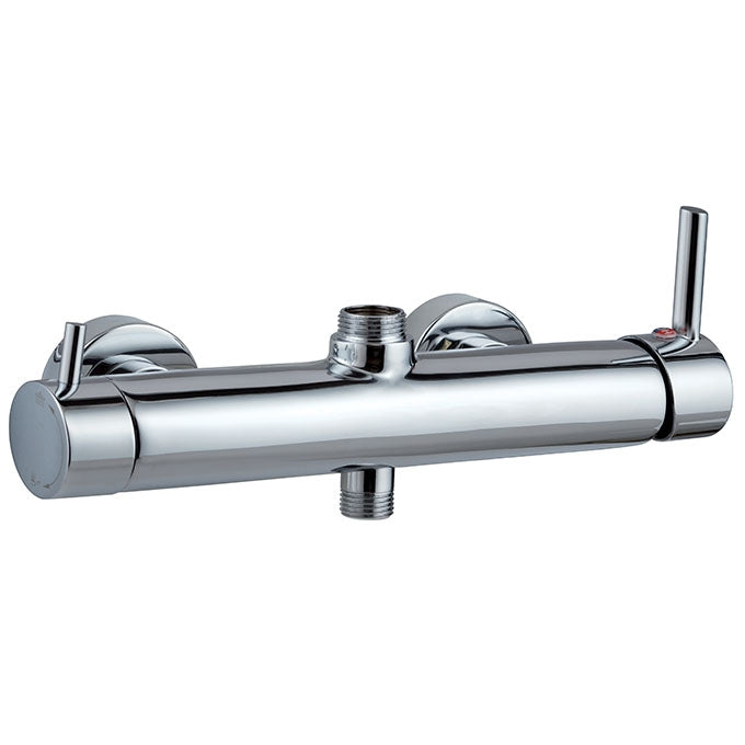 OVAL MECHANICAL MIXER HIGH OUTLET 3/4" 