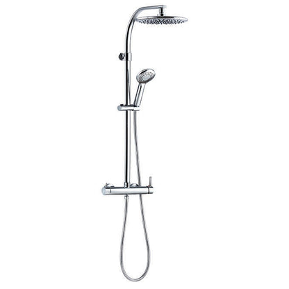 COLONNE DE DOUCHE SIENA TOUCH AVEC MITIGEUR MÉCANIQUE EN LAITON