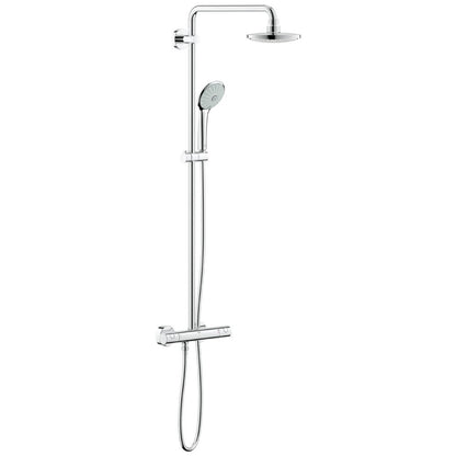 GROHE EUPHORIA SYSTEM 180 COLONNE DOUCHE