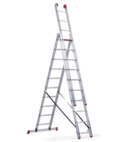 ALL ROUND ECHELLE 3 PLANS AR 3080 3X12, ALTREX, Debrico, magasin de matériaux de construction sur Bruxelles et Laeken